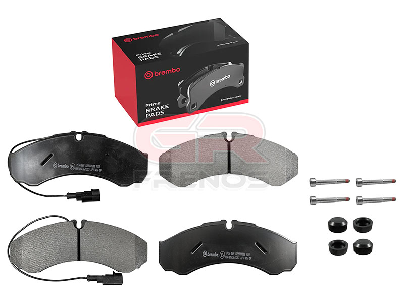 Pastillas de Freno PF0397 (81)