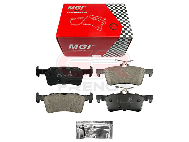 Pastillas de Freno Cer�mica PF0418C (67)