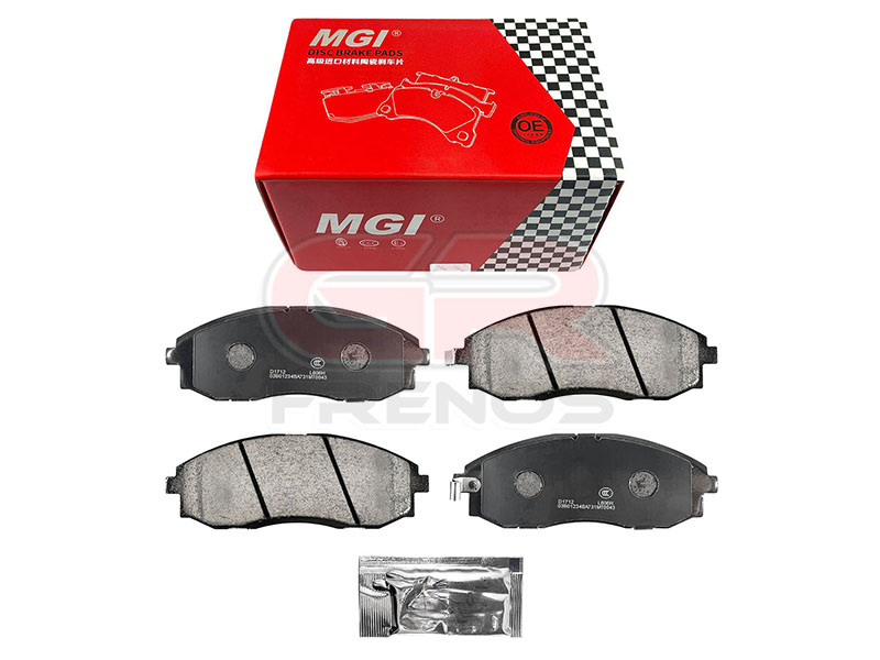 Pastillas de Freno Cer�mica PF0423C (67)