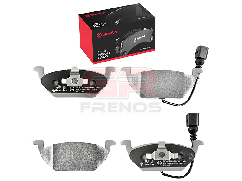 Pastillas de Freno Cer�mica PF0430AC (81)