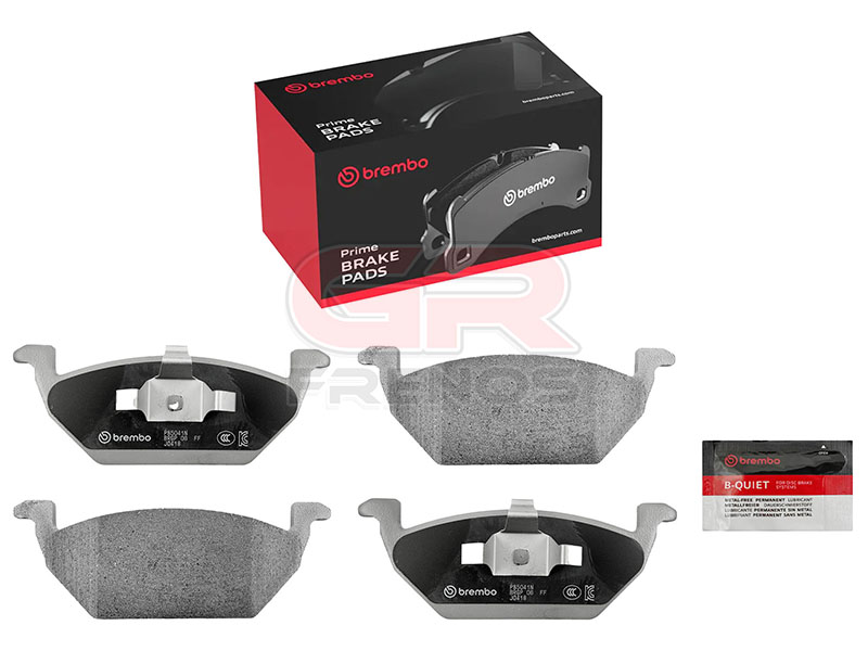 Pastillas de Freno Cer�mica PF0430C (81)