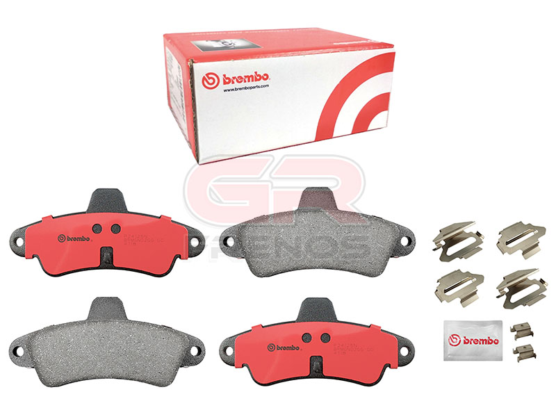 Pastillas de Freno Cer�mica PF0434C (81)