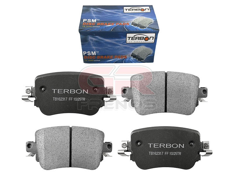 Pastillas de Freno PF0440 (25)