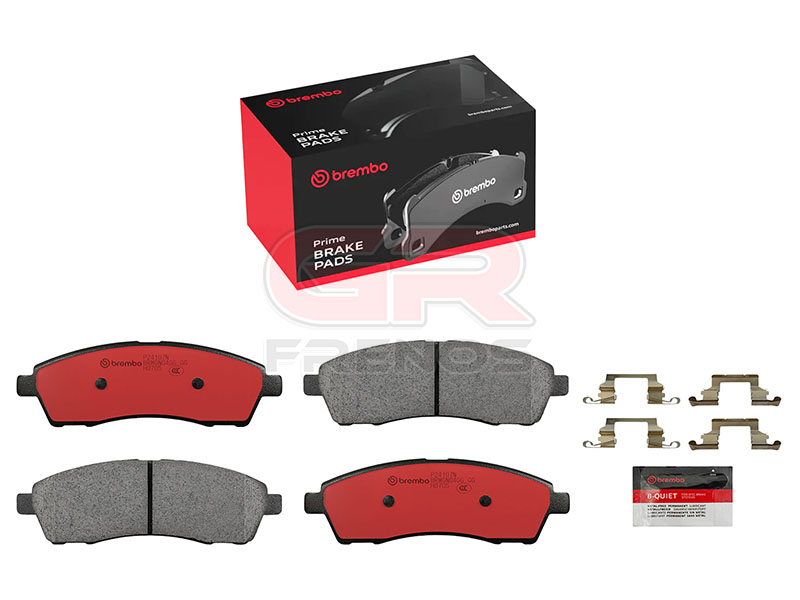 Pastillas de Freno Cer�mica PF0445C (81)