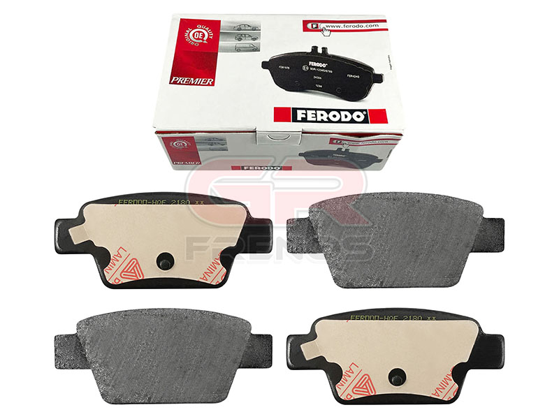 Pastillas de Freno PF0458 (24)