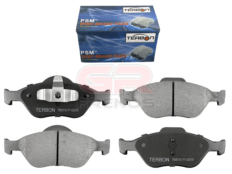 Pastillas de Freno PF0461 (25)