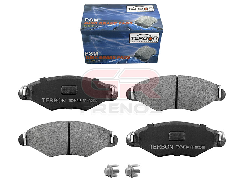 Pastillas de Freno PF0462 (25)