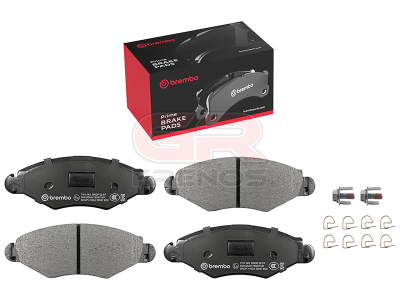 Pastillas de Freno PF0462 (81)