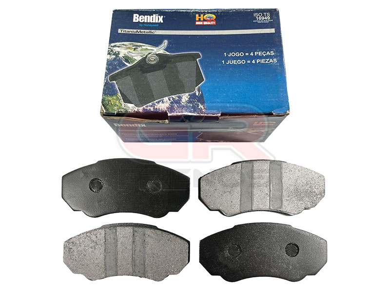 Pastillas de Freno PF0468 (01)