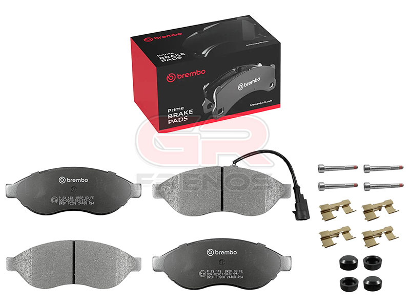 Pastillas de Freno PF0470 (81)