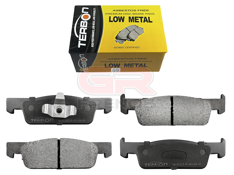 Pastillas de Freno PF0473 (25)