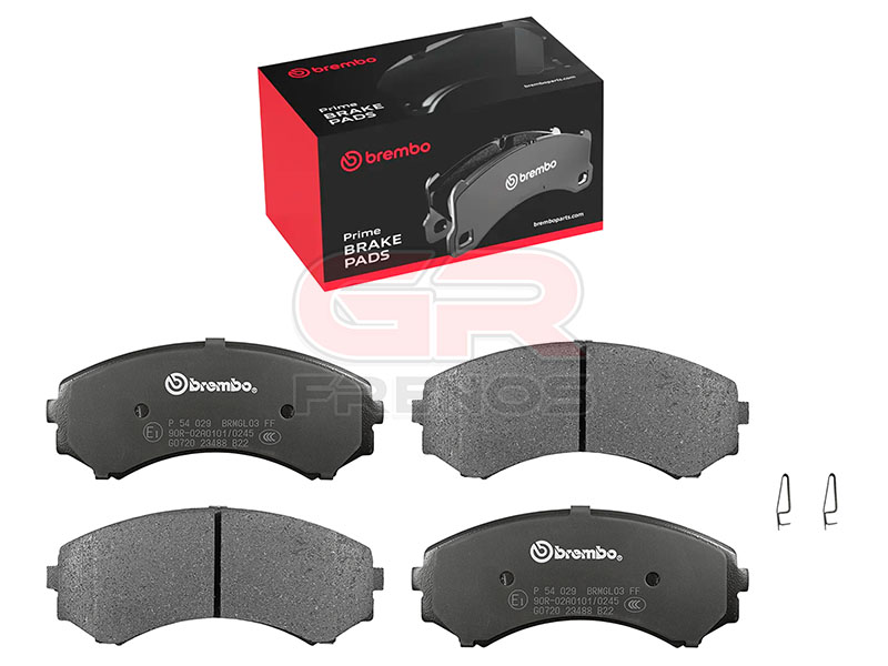 Pastillas de Freno PF0480 (81)