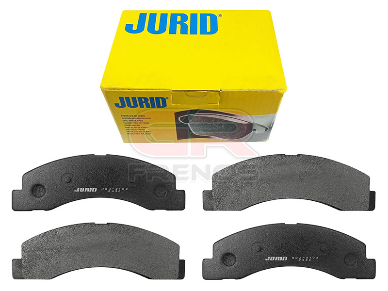 Pastillas de Freno PF0490 (22)