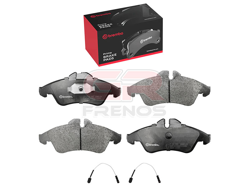 Pastillas de Freno PF0516 (81)