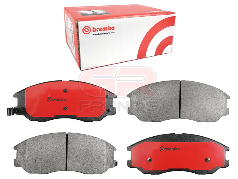 Pastillas de Freno Cer�mica PF0524C (81)