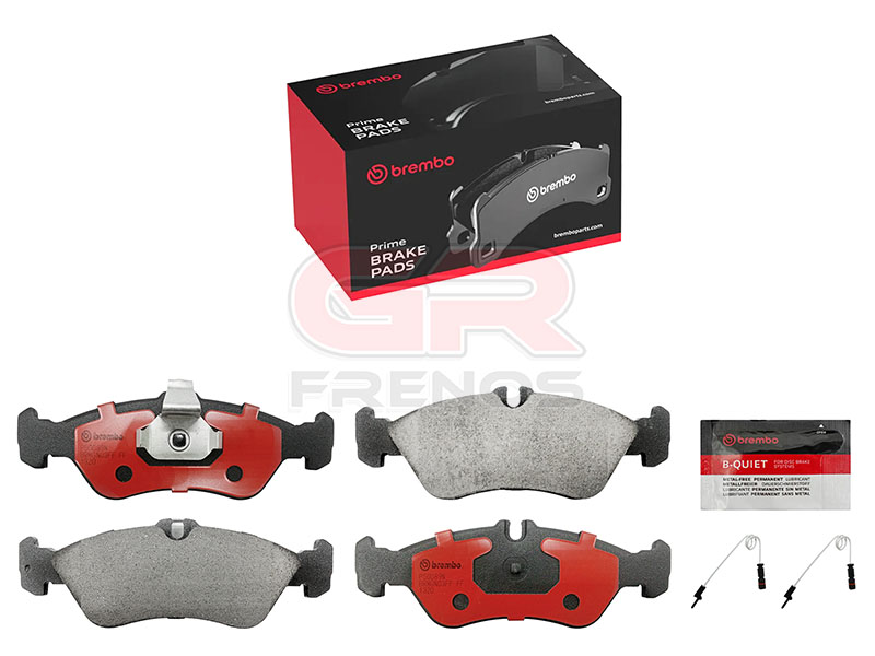 Pastillas de Freno Cer�mica PF0530C (81)