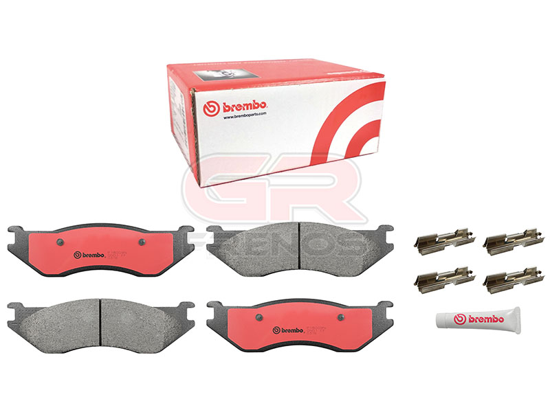 Pastillas de Freno Cer�mica PF0533C (81)