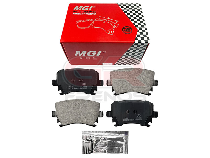 Pastillas de Freno Cer�mica PF0538C (67)