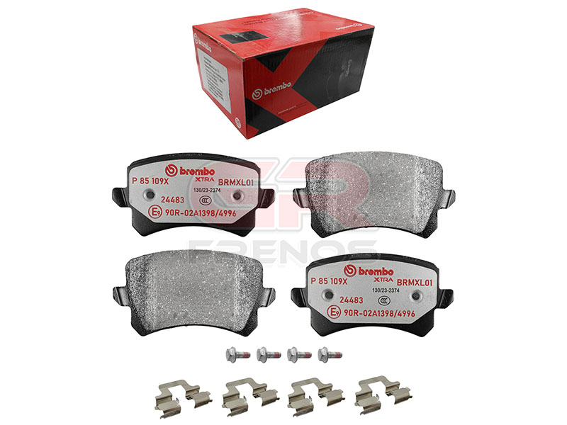 Pastillas de Freno PF0538X (81)