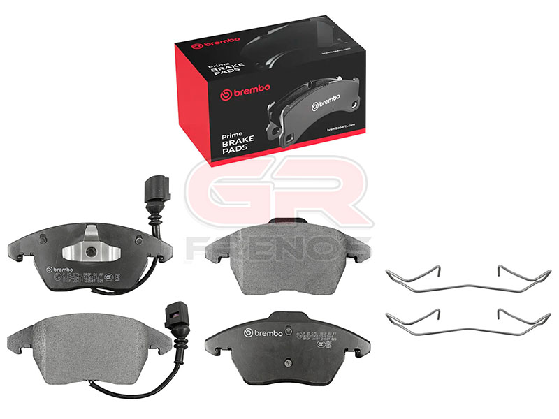 Pastillas de Freno PF0542A (81)