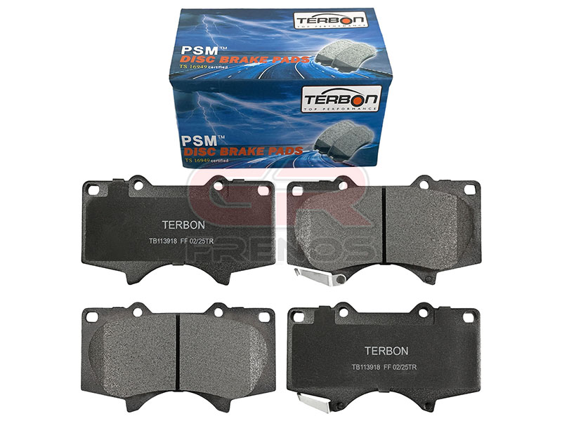 Pastillas de Freno PF0545 (25)