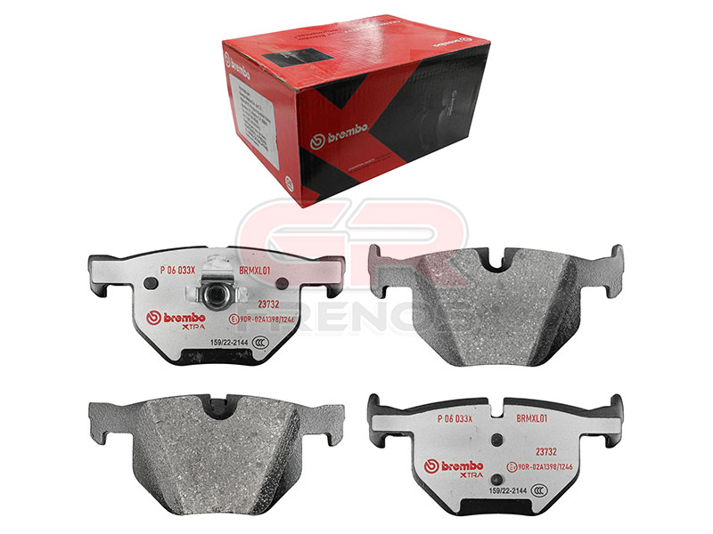 Pastillas de Freno PF0552X (81)