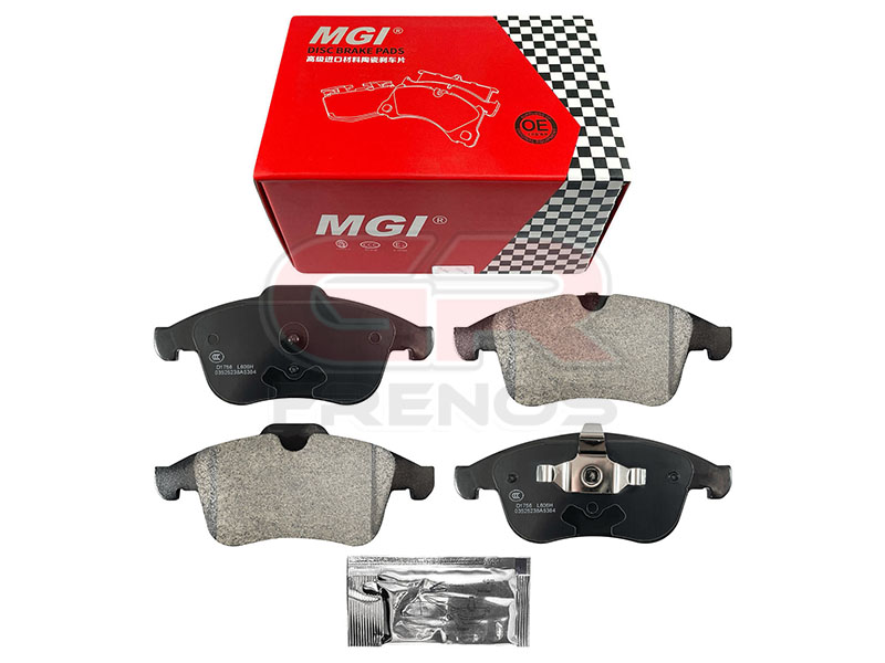 Pastillas de Freno Cer�mica PF0554/1C (67)