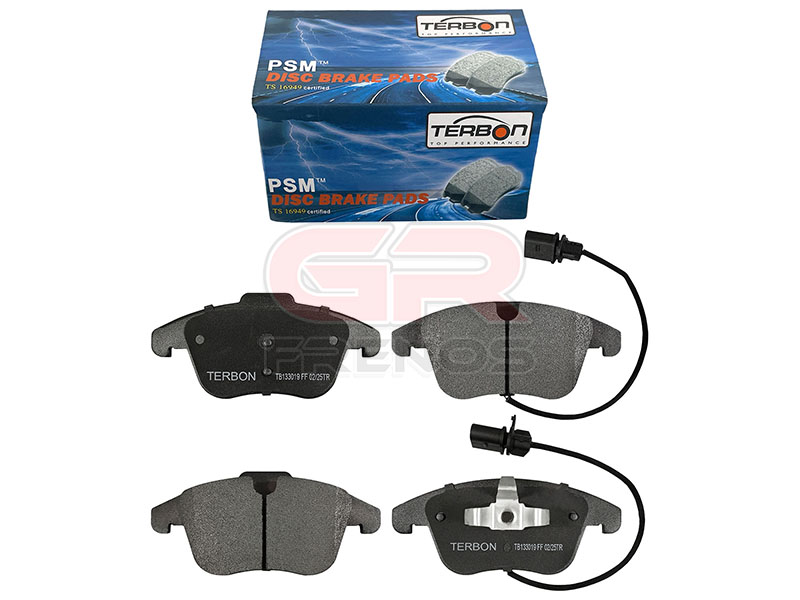 Pastillas de Freno PF0554A (25)