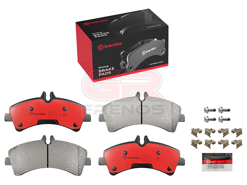 Pastillas de Freno Cer�mica PF0561C (81)