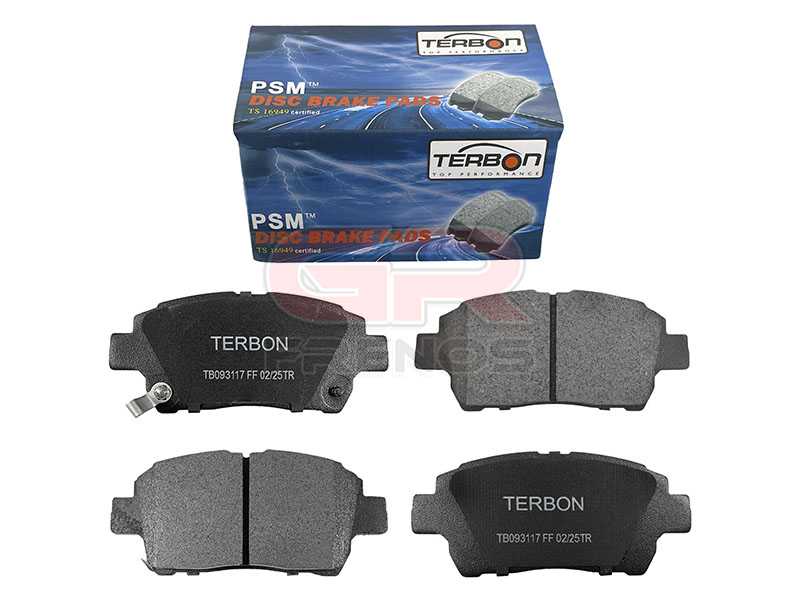 Pastillas de Freno PF0564 (25)