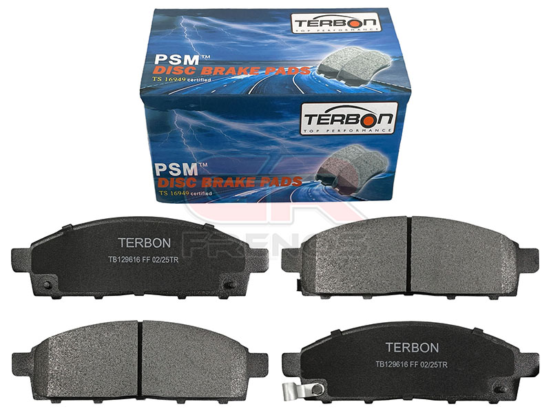 Pastillas de Freno PF0571 (25)