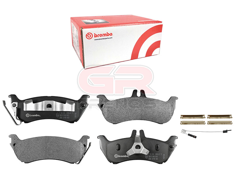 Pastillas de Freno PF0573 (81)