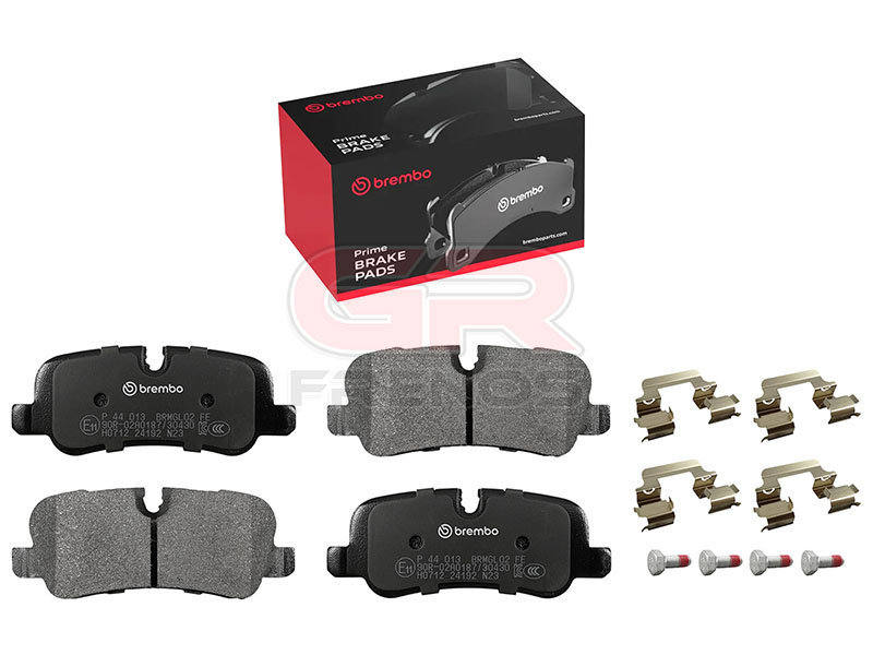 Pastillas de Freno PF0582 (81)