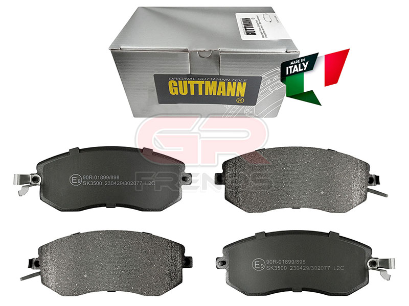 Pastillas de Freno PF0584 (59)