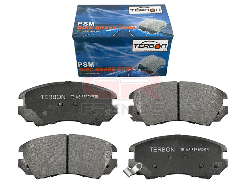 Pastillas de Freno PF0585 (25)