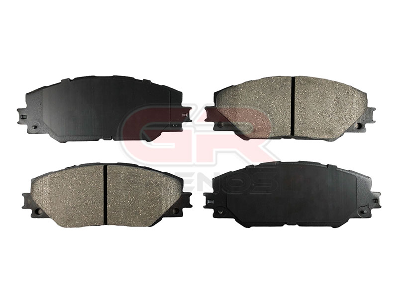 Pastillas de Freno PF0591 (02)