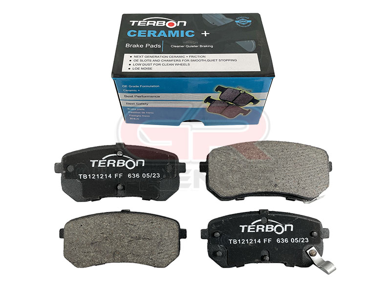 Pastillas de Freno Cer�mica PF0593C (25)