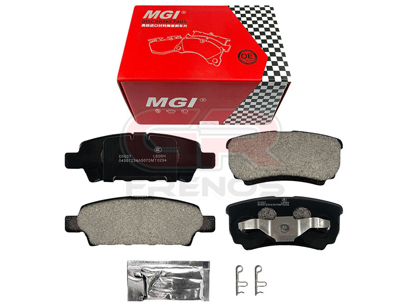 Pastillas de Freno Cer�mica PF0594C (67)