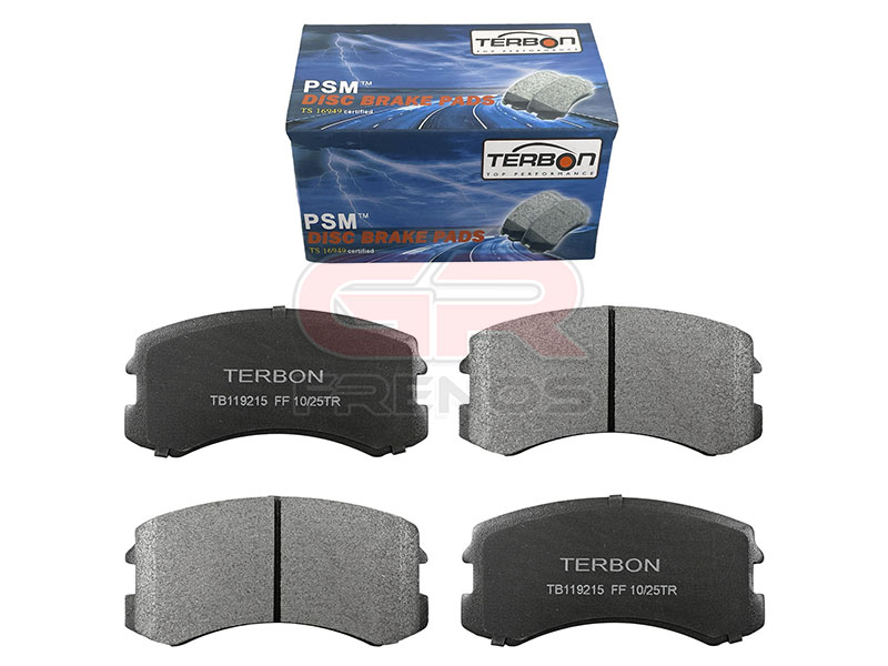 Pastillas de Freno PF0599 (25)