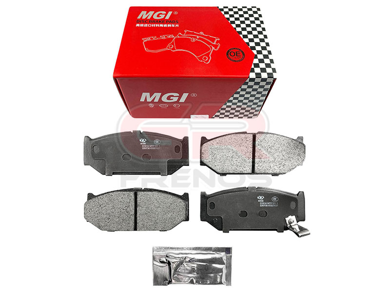 Pastillas de Freno Cer�mica PF0607C (67)