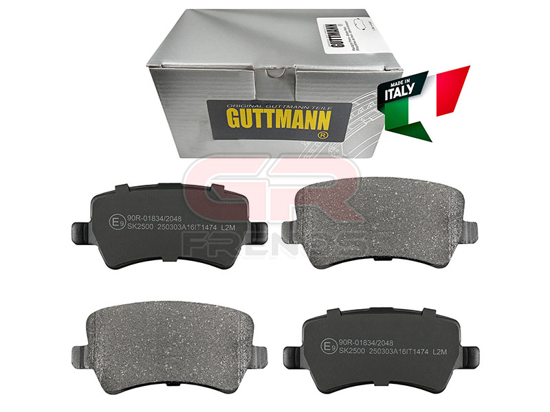 Pastillas de Freno PF0610 (59)