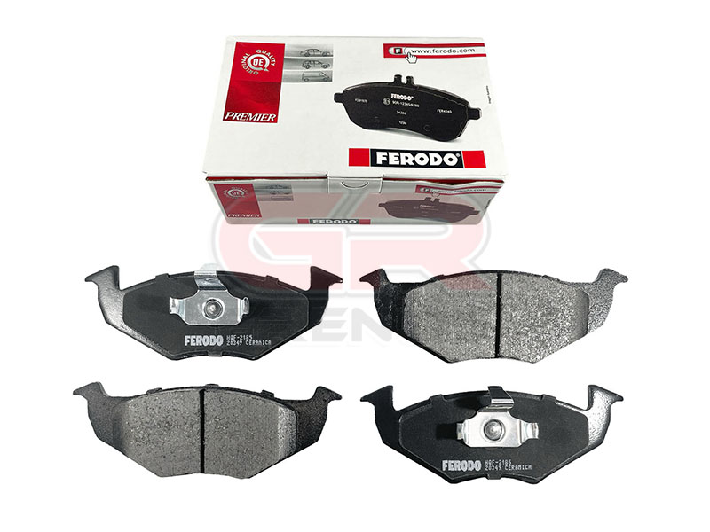 Pastillas de Freno Cer�mica PF0649C (24)