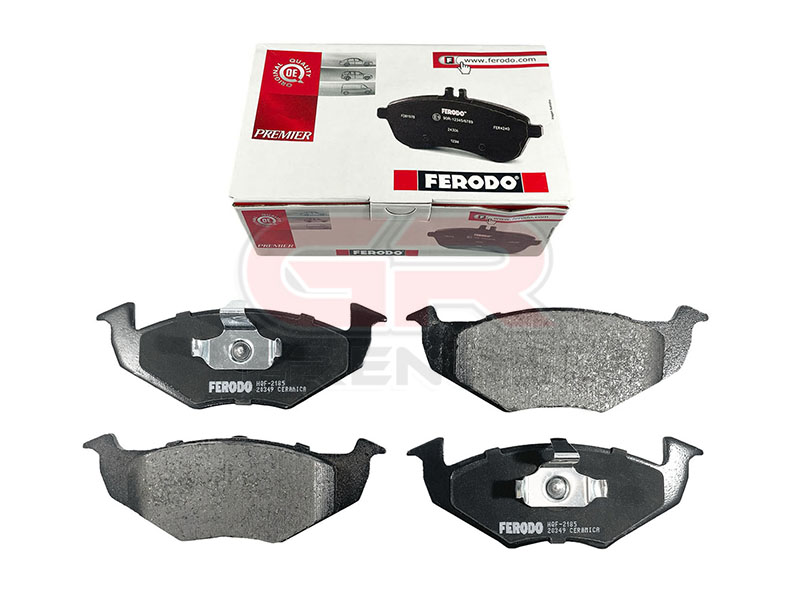 Pastillas de Freno PF0649 (24)