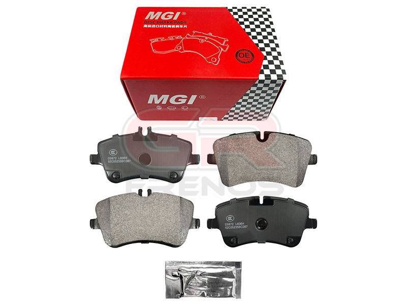 Pastillas de Freno Cer�mica PF0651C (67)