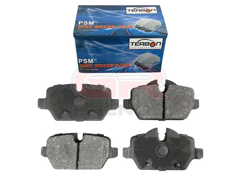 Pastillas de Freno PF0652 (25)