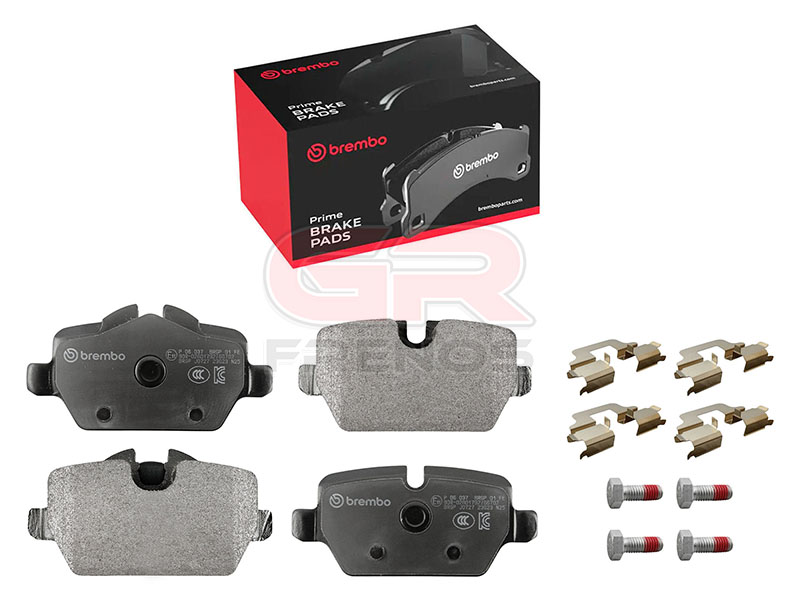 Pastillas de Freno PF0652 (81)