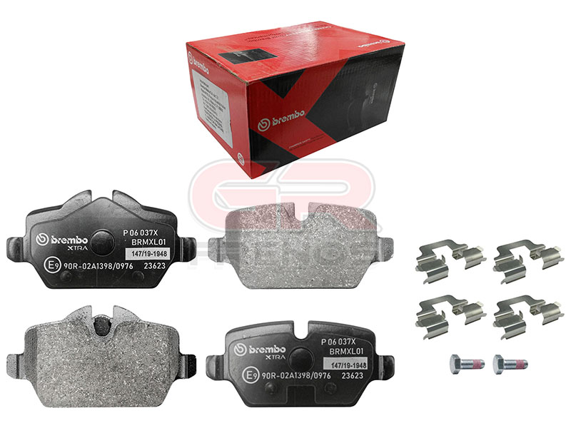 Pastillas de Freno PF0652X (81)