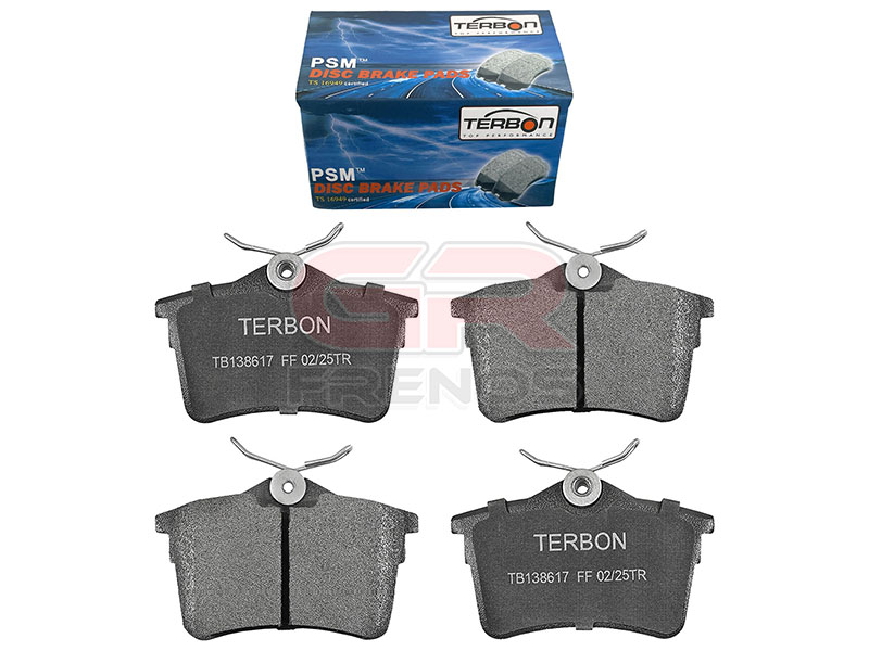 Pastillas de Freno PF0663 (25)