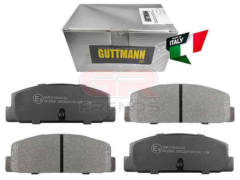 Pastillas de Freno PF0665 (59)