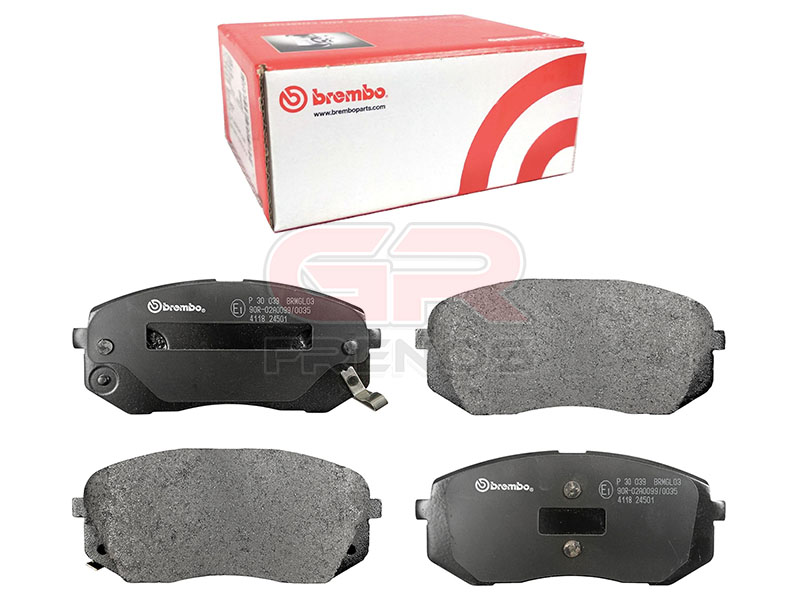 Pastillas de Freno PF0676 (81)